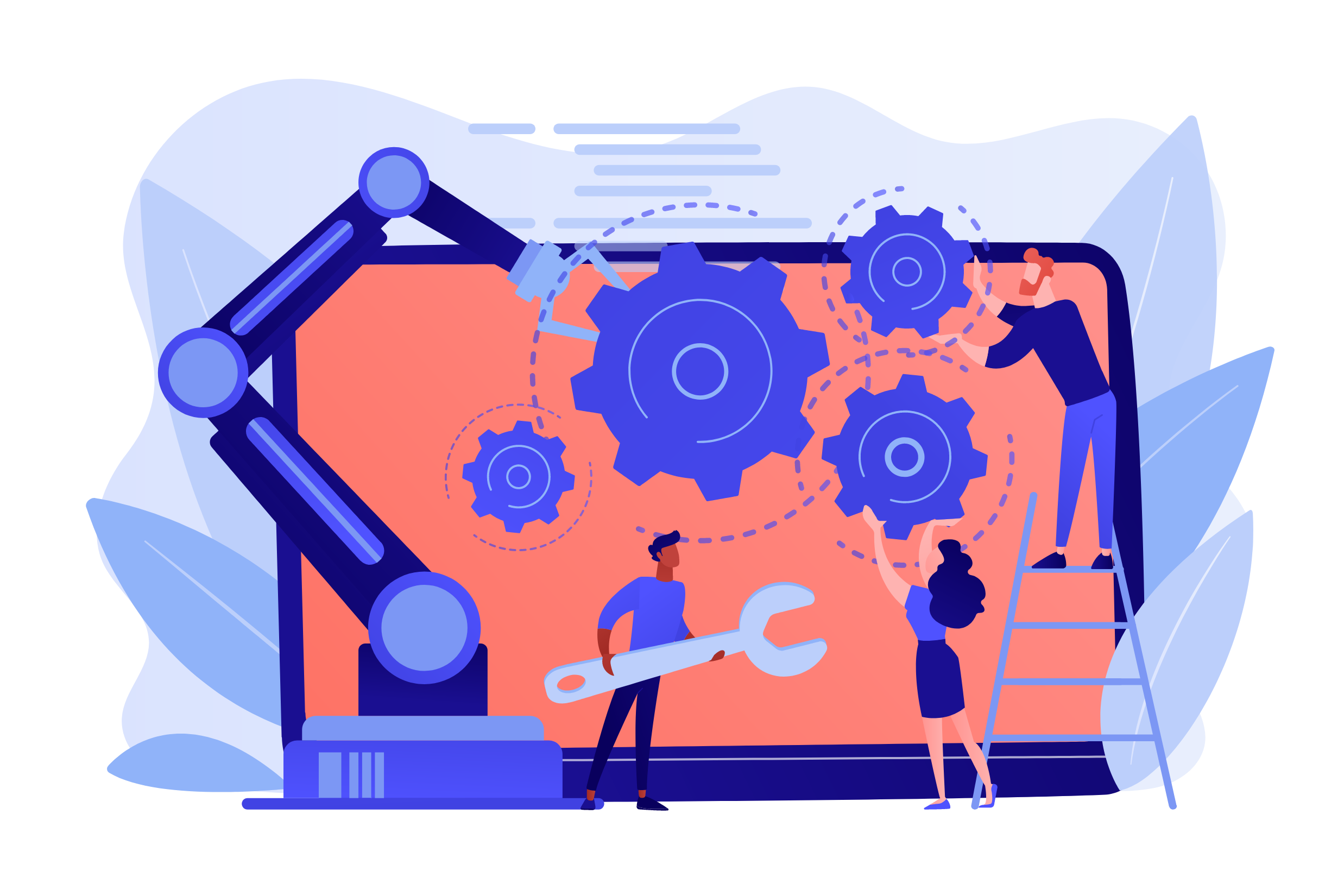 web development