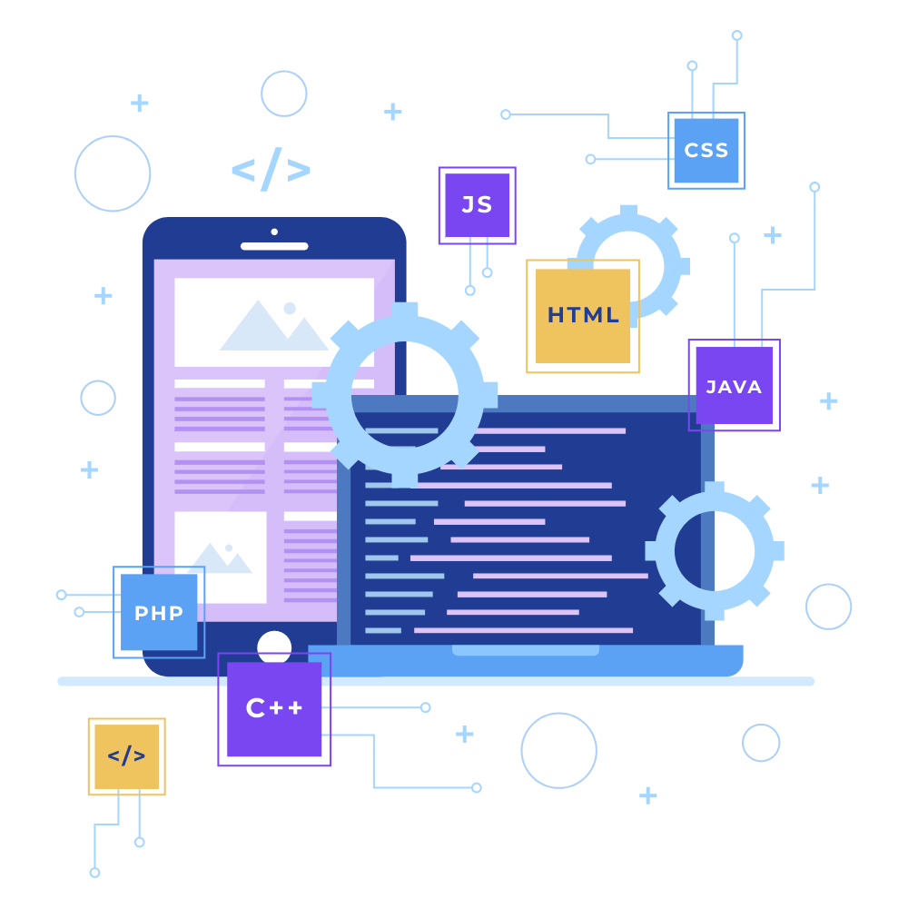web development