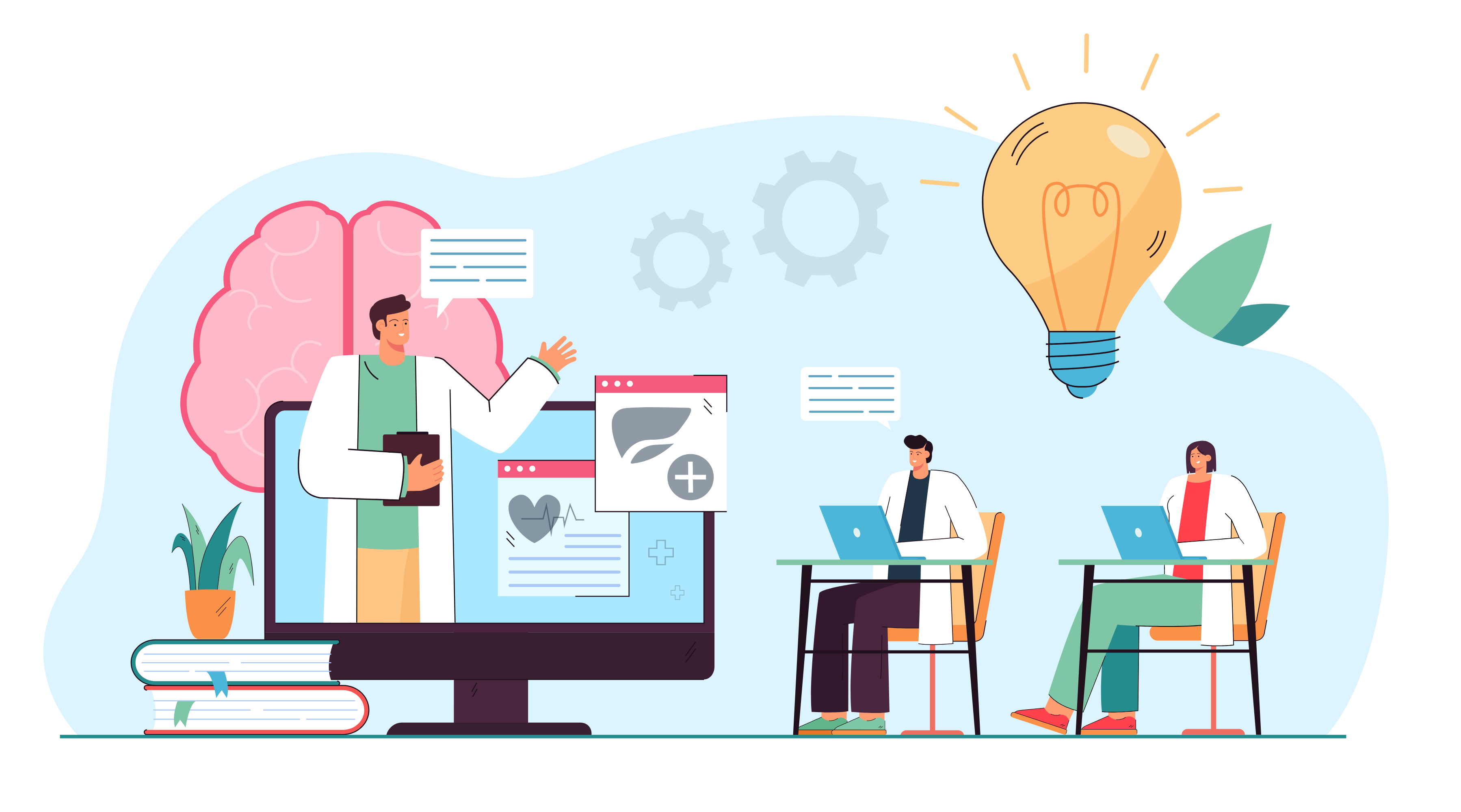 web development