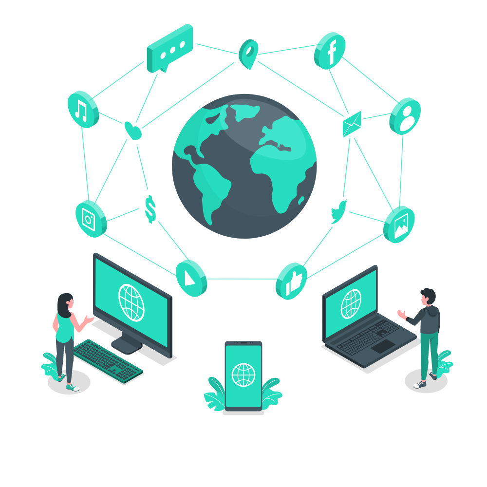 web development